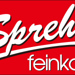 Sprehe Feinkost Logo Vector