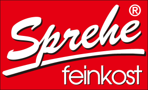 Sprehe Feinkost Logo Vector