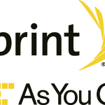 Sprint As You Go Logo Vector