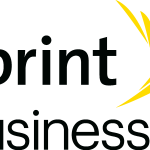 Sprint Business new Logo Vector