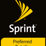 Sprint Preferred Retailer Logo Vector