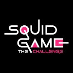 Squid Game The Challenge Logo Vector