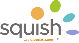 Squish Logo Vector