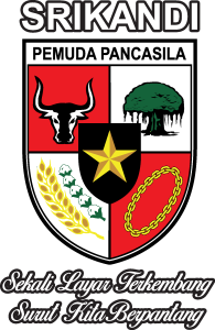 Srikandi Pemuda Pancasila Logo Vector