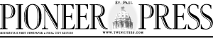 St Paul Pioneer Press Logo Vector