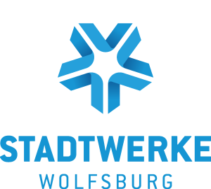 Stadtwerke Wolfsburg Logo Vector