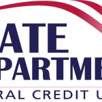 State Department Federal Credit Union Logo Vector