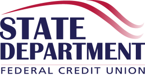 State Department Federal Credit Union Logo Vector