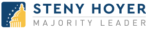 Steny Hoyer House Majority Leader Logo Vector