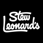 Stew Leonard’s white Logo Vector