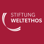 Stiftung Weltethos White Logo Vector