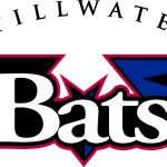 Stillwater Bats Logo Vector