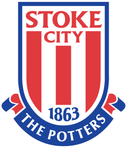 Stoke City FC Logo Vector