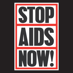 Stop Aids Now Logo Vector