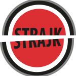 Strajk Logo Vector