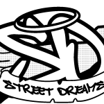 Street Dreams Logo Vector