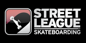 Street League Skateboarding ™ Logo Vector