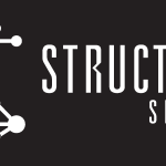 Structure Negative Logo Vector