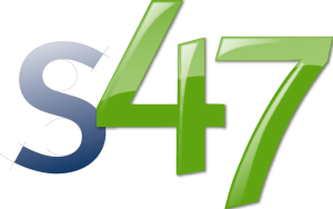 Studio 47 Logo Vector