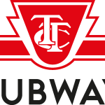 Subway RED Logo Vector