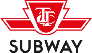 Subway RED Logo Vector