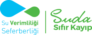 Suda Sıfır Kayıp Logo Vector