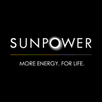 Sun Power Logo Vector