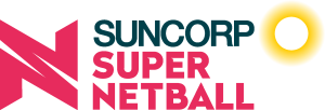 Suncorp Super Netball Logo Vector