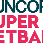 Suncorp Super Netball Wordmark Logo Vector