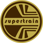 Supertrain Logo Vector