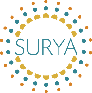 Surya, Inc Logo Vector