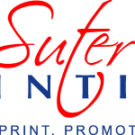 Suter Printing Logo Vector