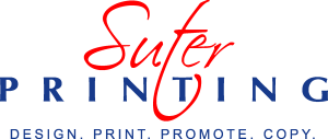 Suter Printing Logo Vector