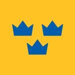 Sweden National Ice Hockey Team 1980 1995 Logo Vector