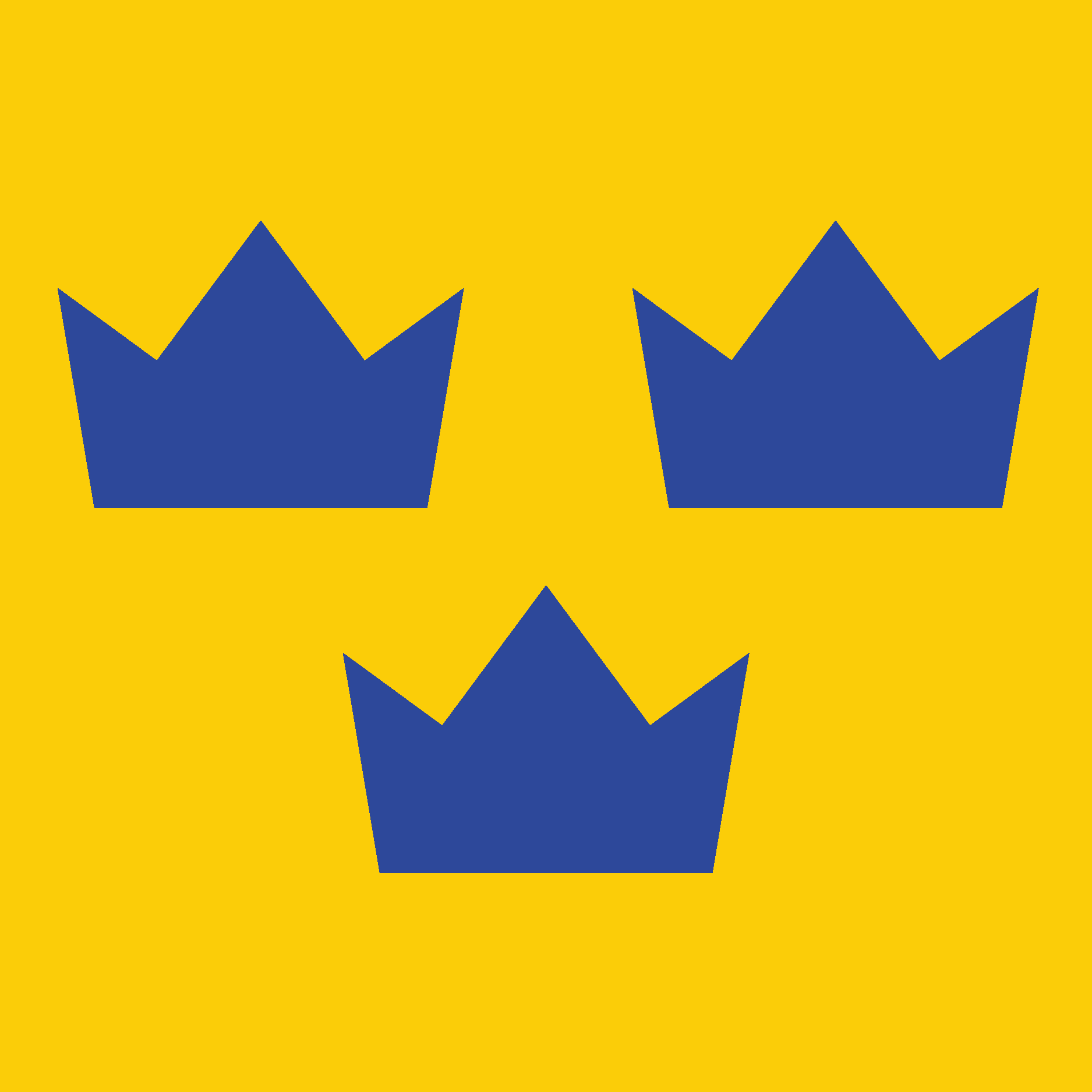 Sweden National Ice Hockey Team 1996 Logo Vector