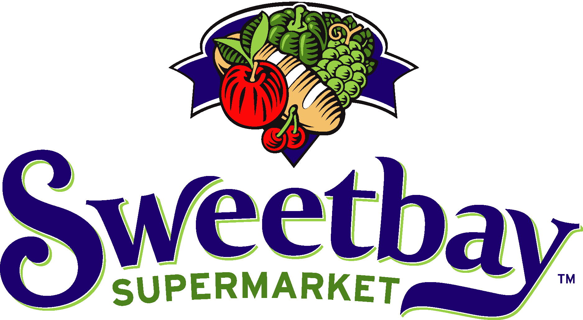 Sweetbay Supermarket Logo Vector
