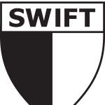 Swift 1916 Hesperange Logo Vector