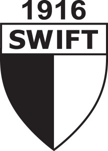 Swift 1916 Hesperange Logo Vector