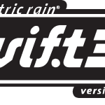 Swift 3D version 4 Logo Vector