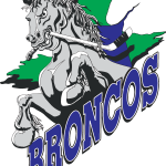 Swift Current Broncos Logo Vector