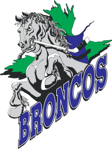 Swift Current Broncos Logo Vector