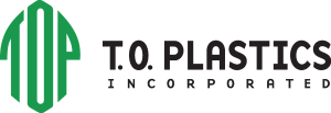 T. O. Plastics, Inc Logo Vector