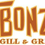 TBonz Gill & Grill Logo Vector