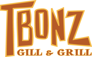 TBonz Gill & Grill Logo Vector