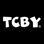 TCBY New Format white Logo Vector