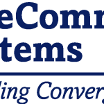 TCS   TeleCommunication Systems Logo Vector