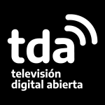 TDA white Logo Vector