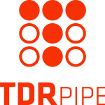 TDRPipe Logo Vector