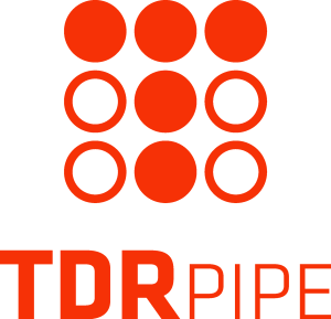 TDRPipe Logo Vector