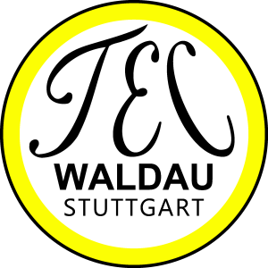 TEC Waldau Stuttgart Logo Vector